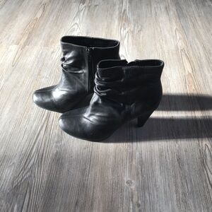 Brand new, never worn booties
